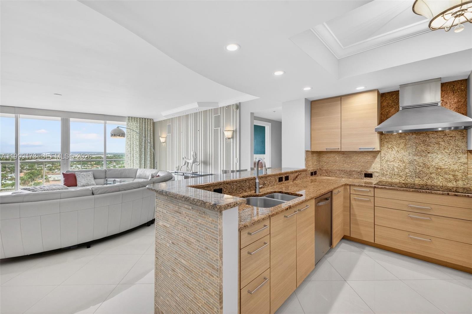 1 N Ocean Blvd #1408 Pompano Beach, FL 33062