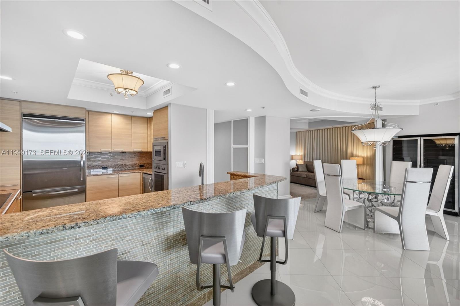 1 N Ocean Blvd #1408 Pompano Beach, FL 33062