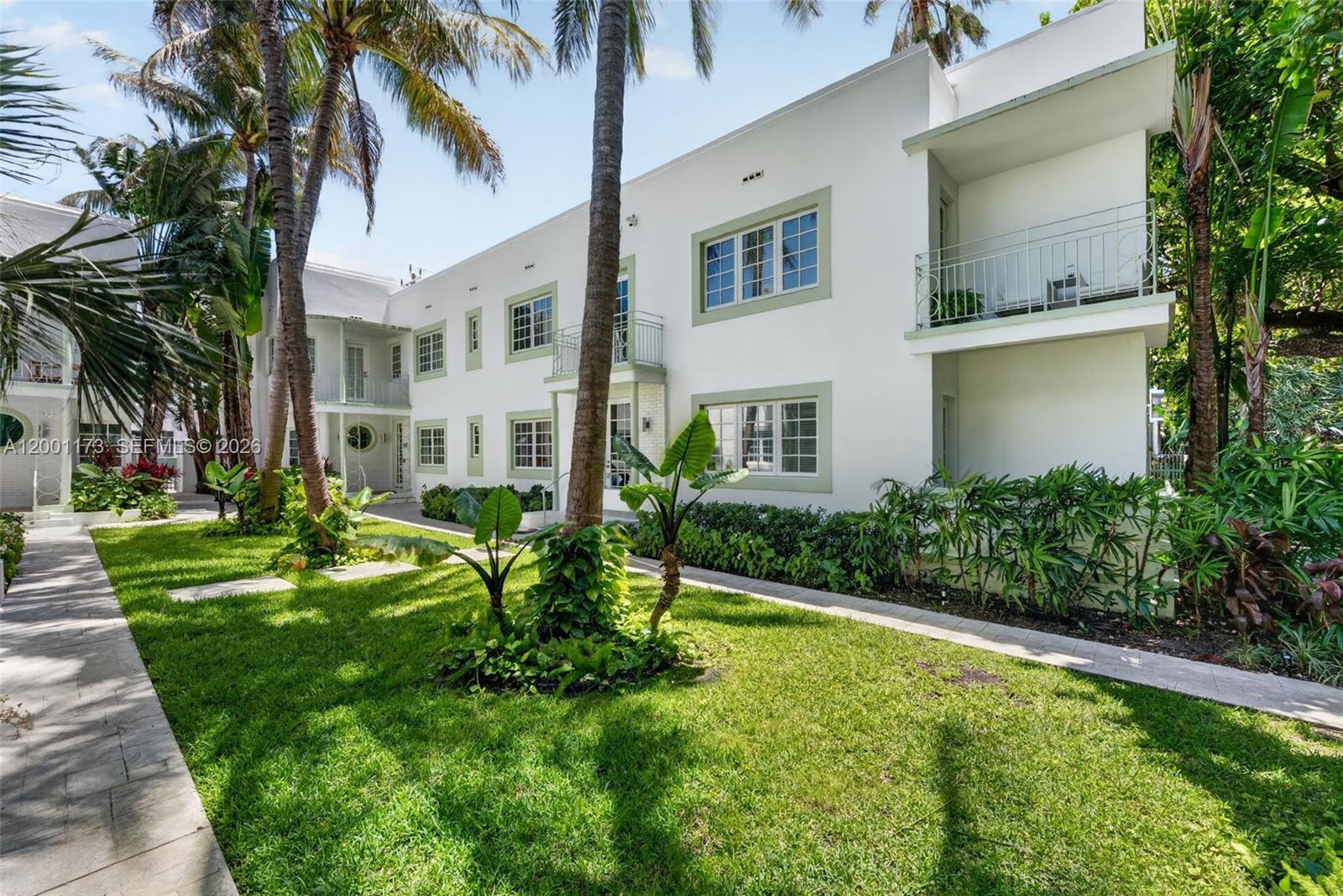 1205 Meridian Ave #3 Miami Beach, FL 33139