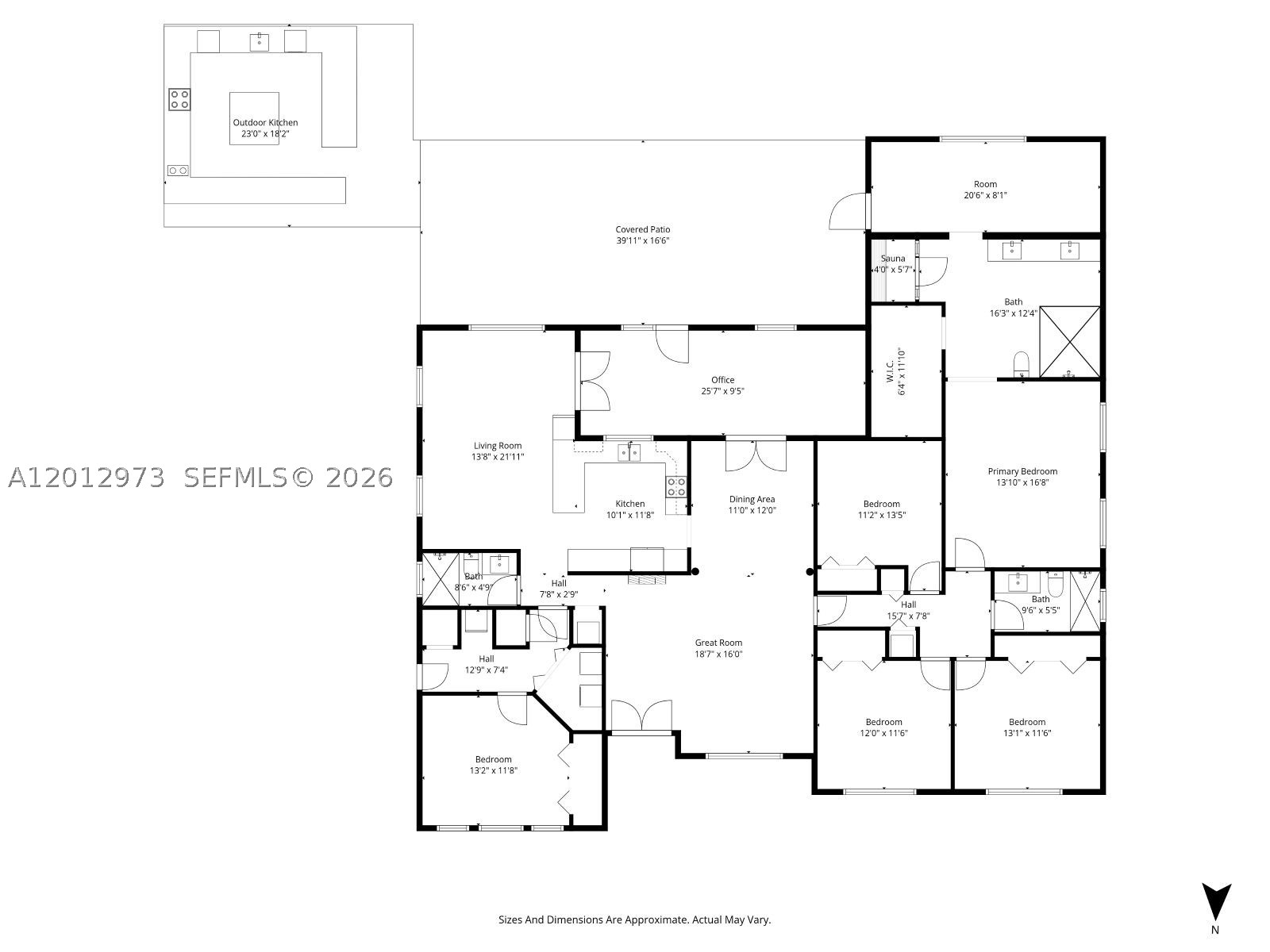 10570 SW 56th Ter Miami, FL 33173