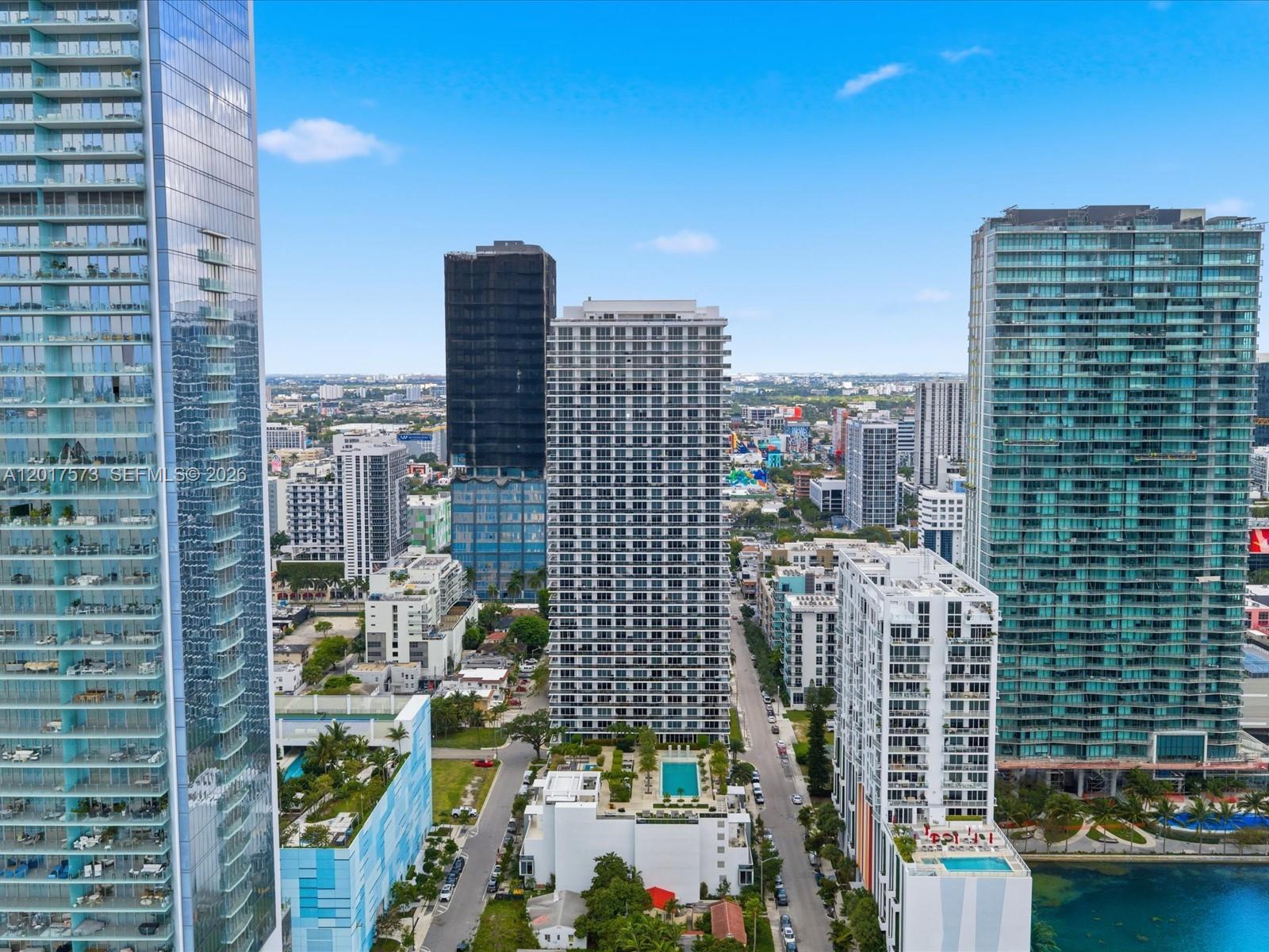600 NE 27th St #PH2 Miami, FL 33137