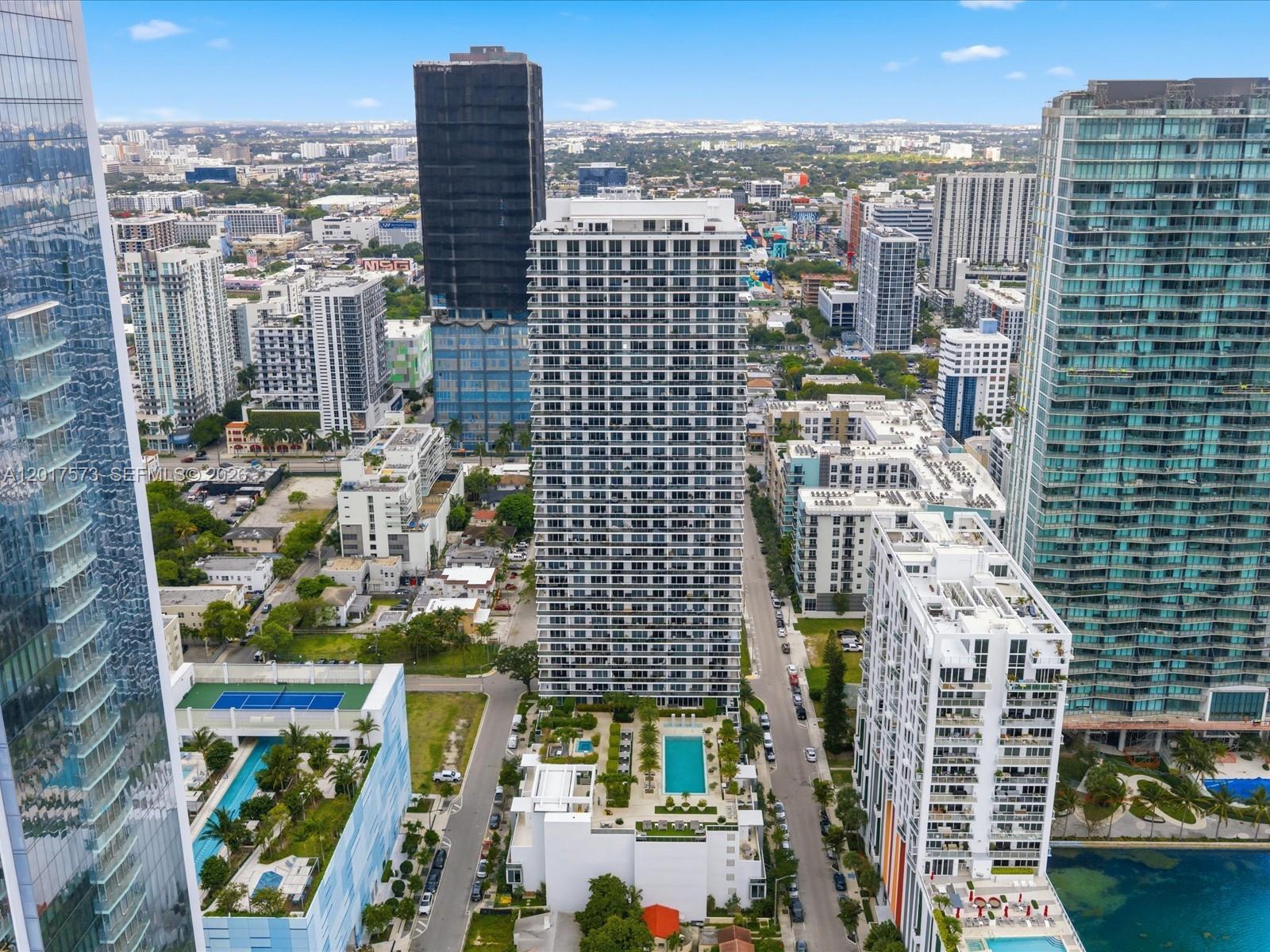 600 NE 27th St #PH2 Miami, FL 33137