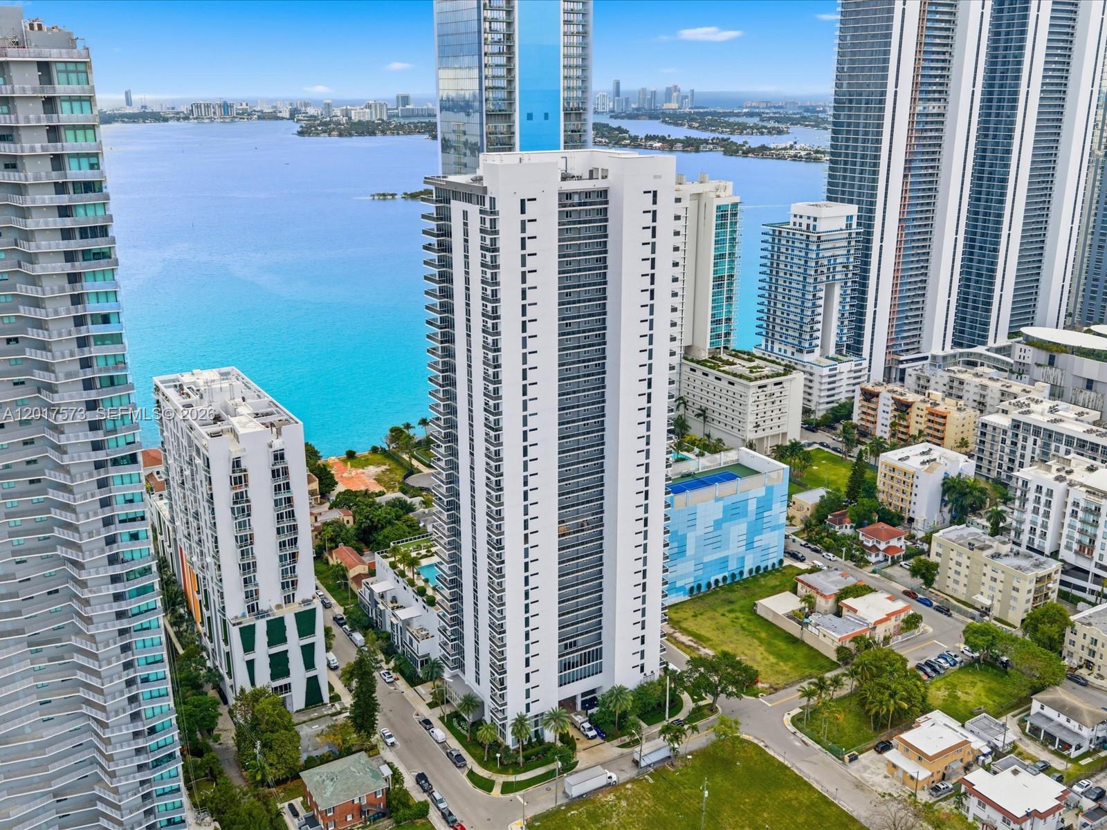 600 NE 27th St #PH2 Miami, FL 33137