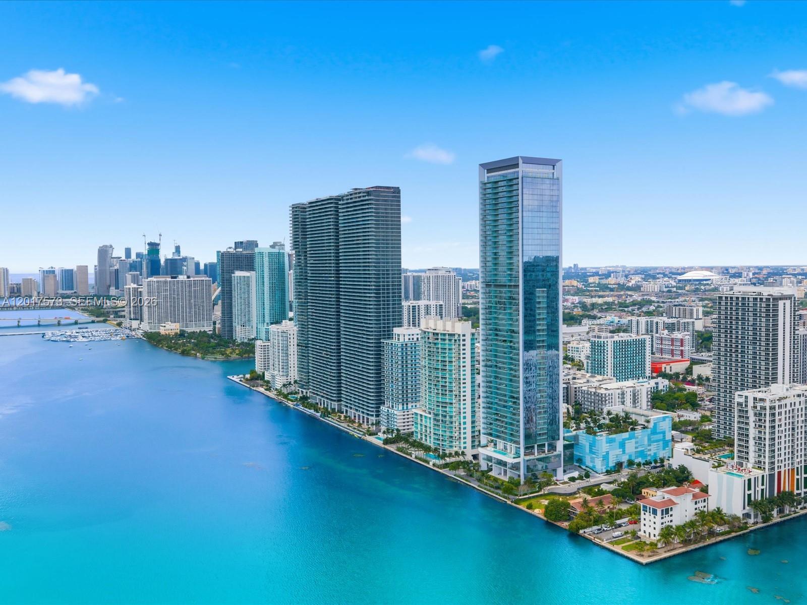 600 NE 27th St #PH2 Miami, FL 33137