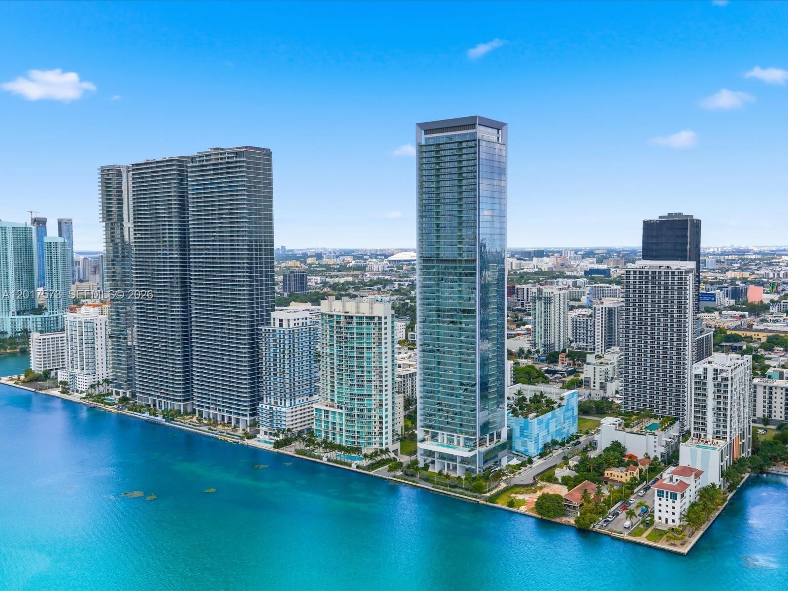 600 NE 27th St #PH2 Miami, FL 33137
