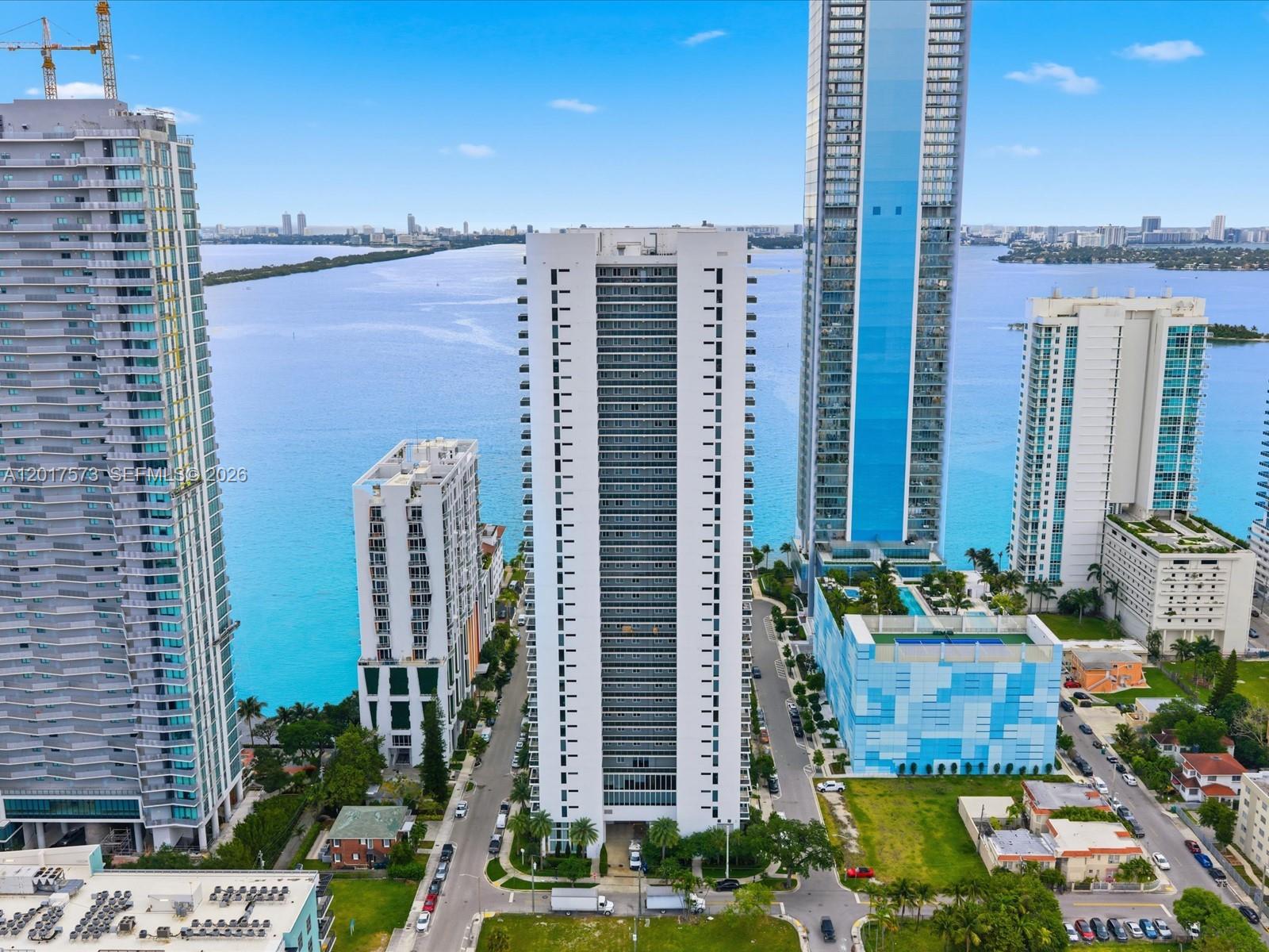 600 NE 27th St #PH2 Miami, FL 33137