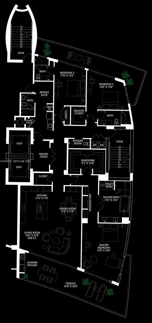 3250 NE 188th St #408 Aventura, FL 33180