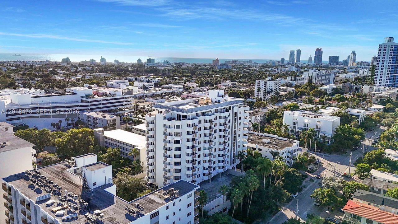1621 Bay Rd #PH1 Miami Beach, FL 33139
