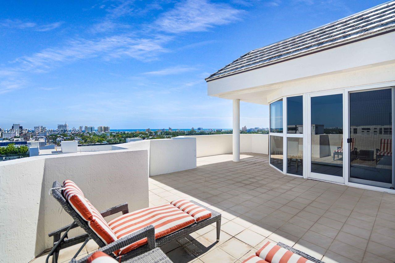 1621 Bay Rd #PH1 Miami Beach, FL 33139