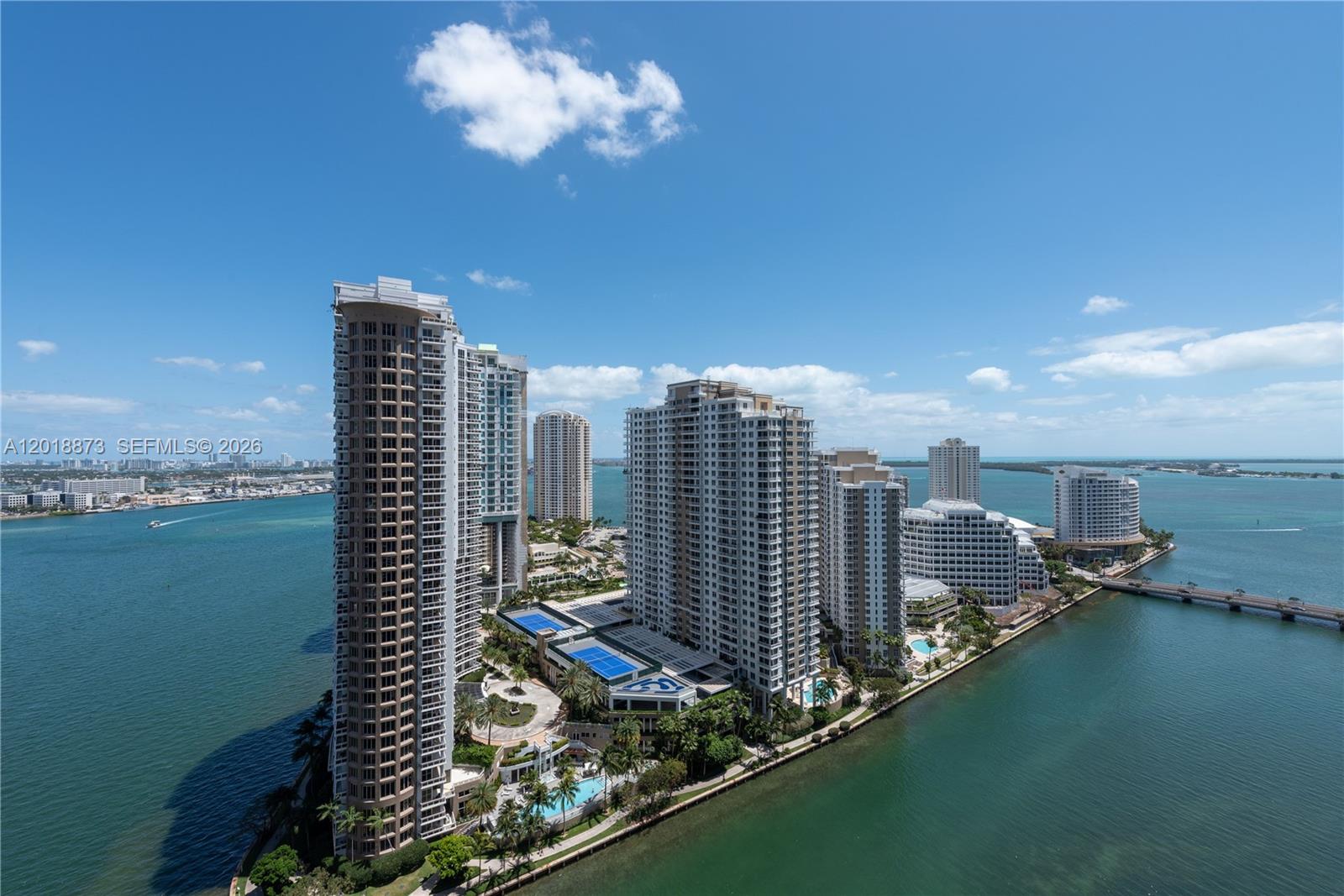 848 Brickell Key Dr #2703 Miami, FL 33131