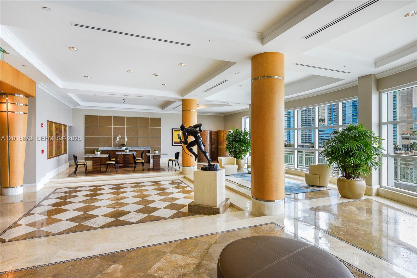 848 Brickell Key Dr #2703 Miami, FL 33131
