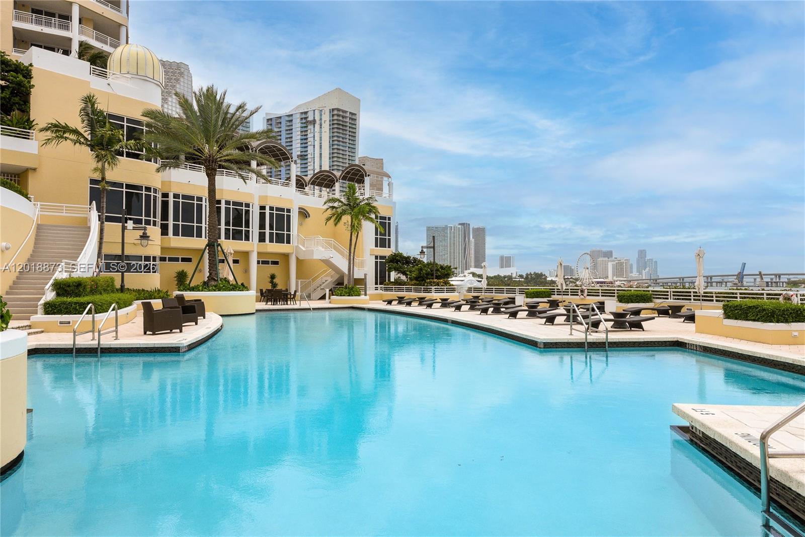 848 Brickell Key Dr #2703 Miami, FL 33131