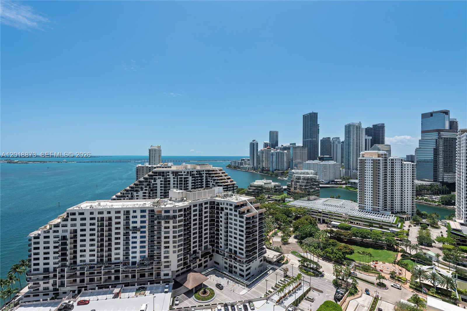 848 Brickell Key Dr #2703 Miami, FL 33131