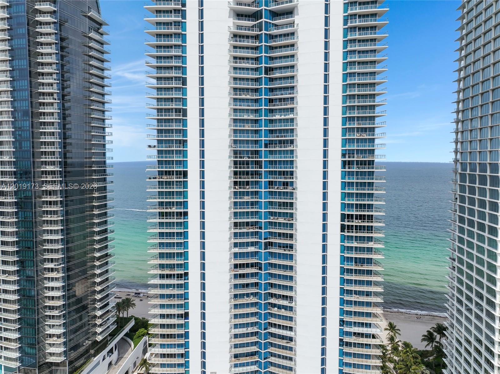 17001 Collins Ave #2805 Sunny Isles Beach, FL 33160