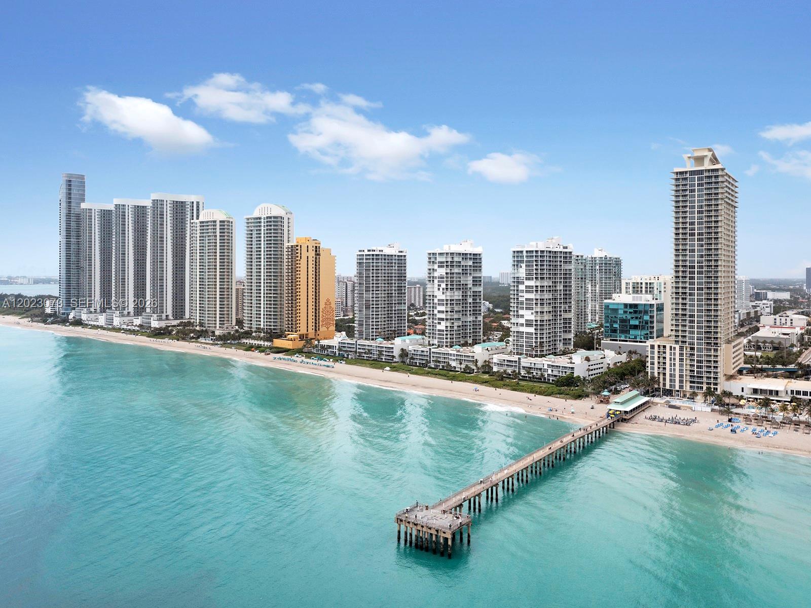 16699 Collins Ave #2906 Sunny Isles Beach, FL 33160