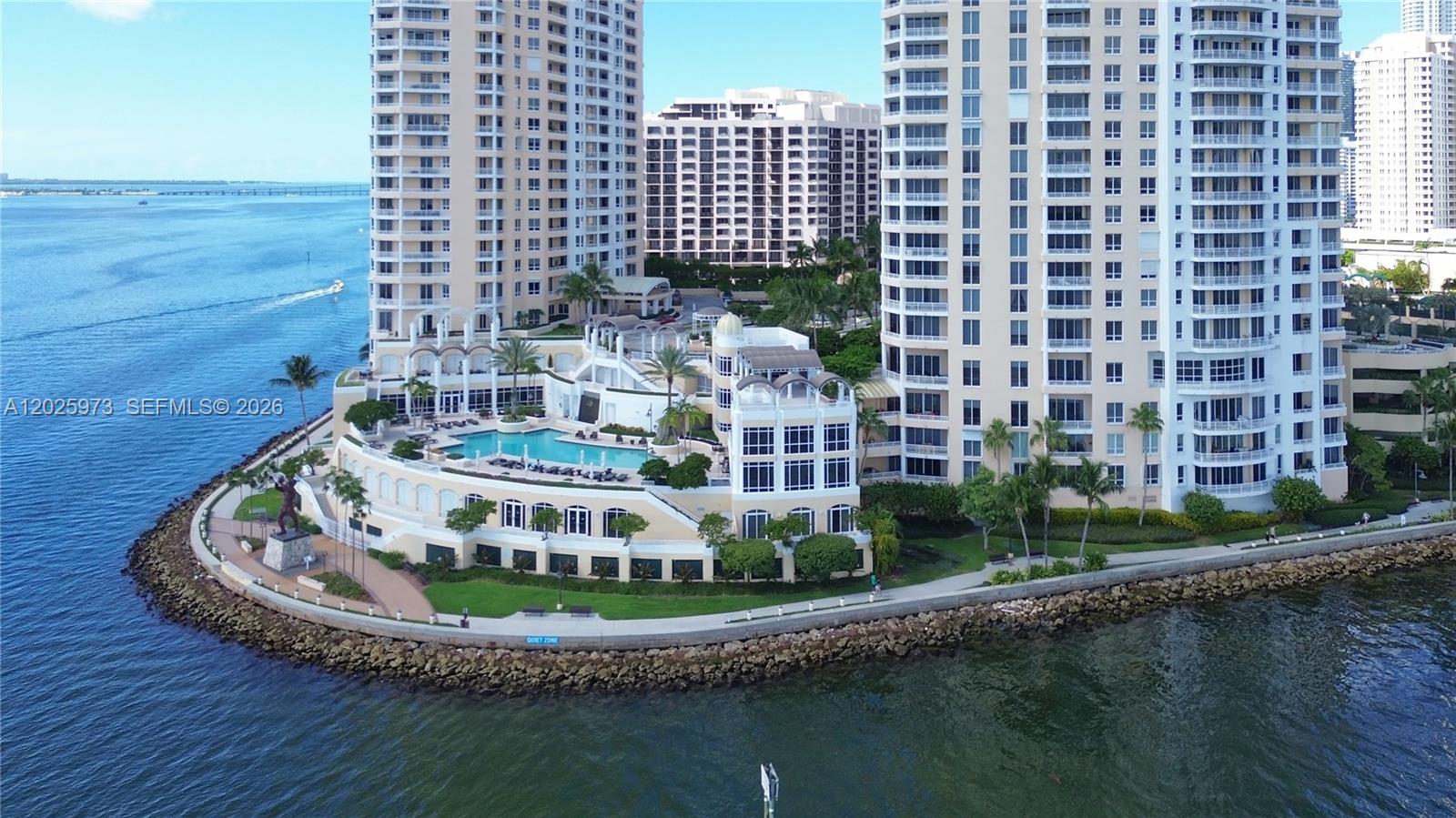 848 Brickell Key Dr #306 Miami, FL 33131