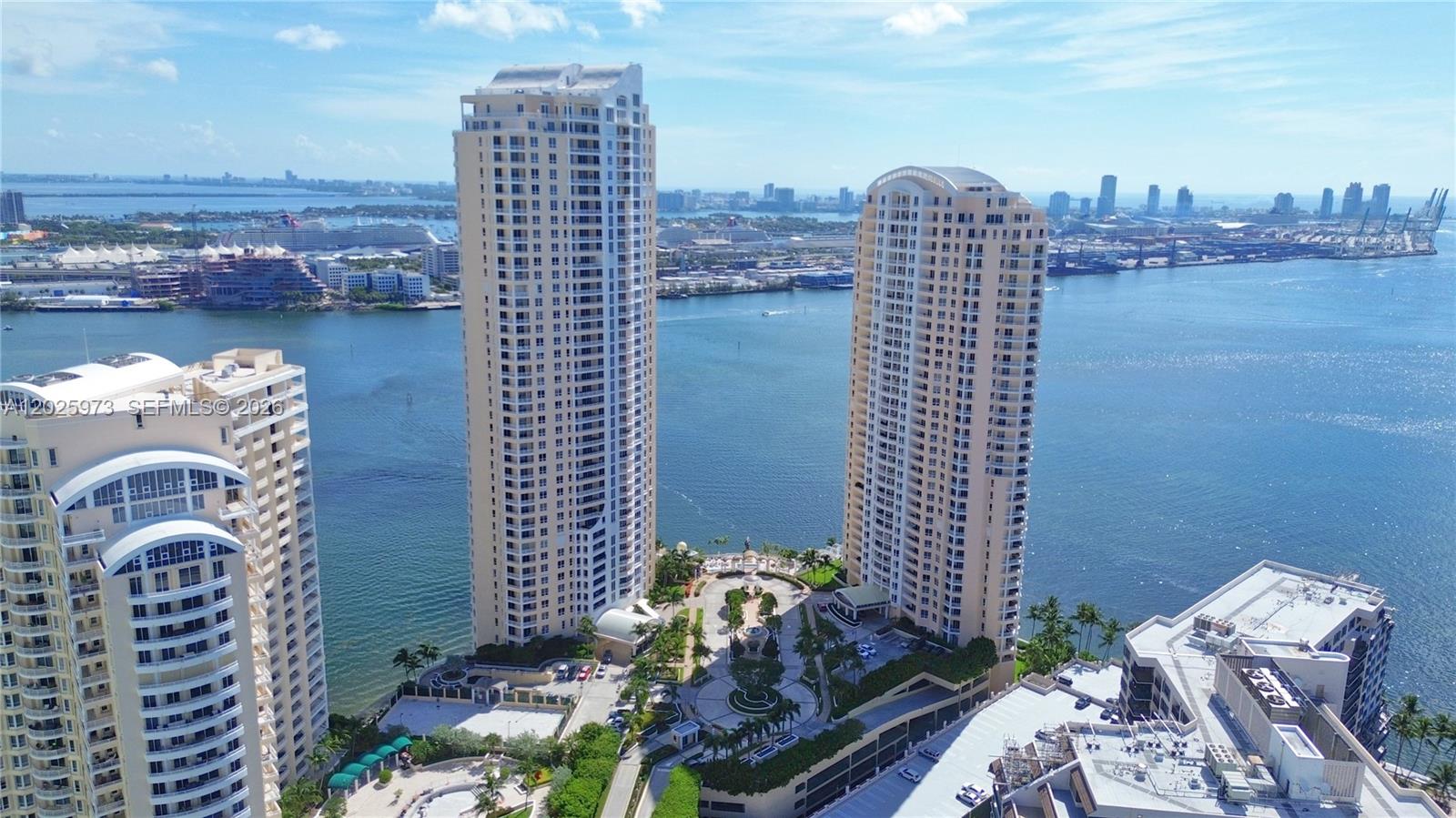 848 Brickell Key Dr #306 Miami, FL 33131