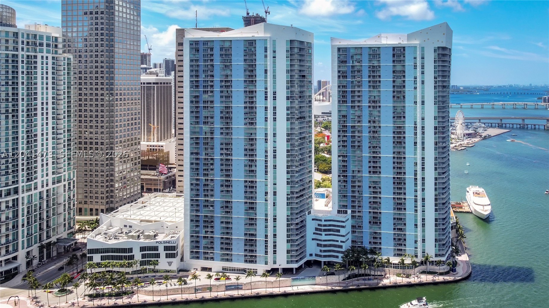 325 S Biscayne Blvd #3921