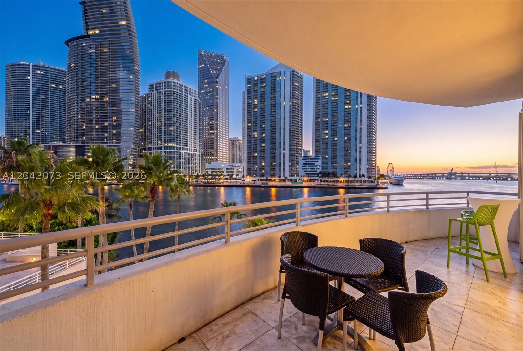 888 Brickell Key Dr #404 Miami, FL 33131