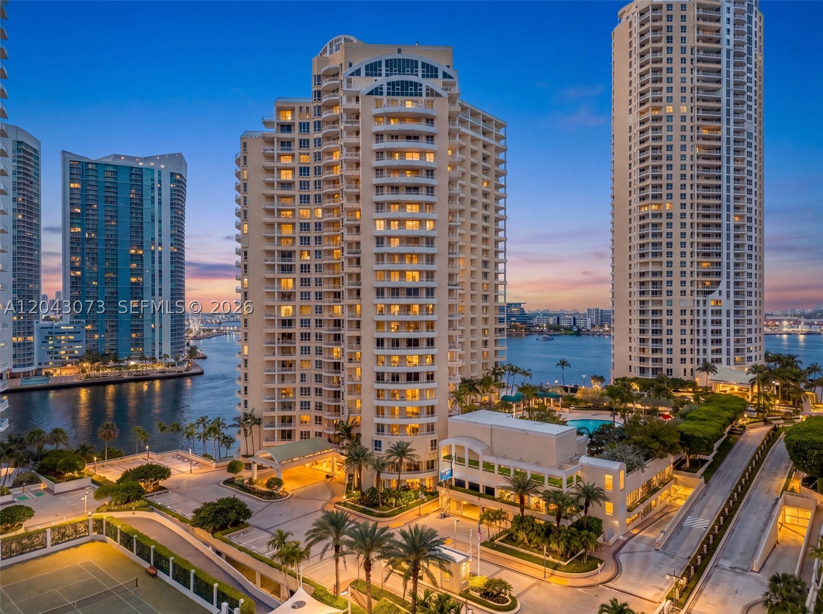 888 Brickell Key Dr #404 Miami, FL 33131
