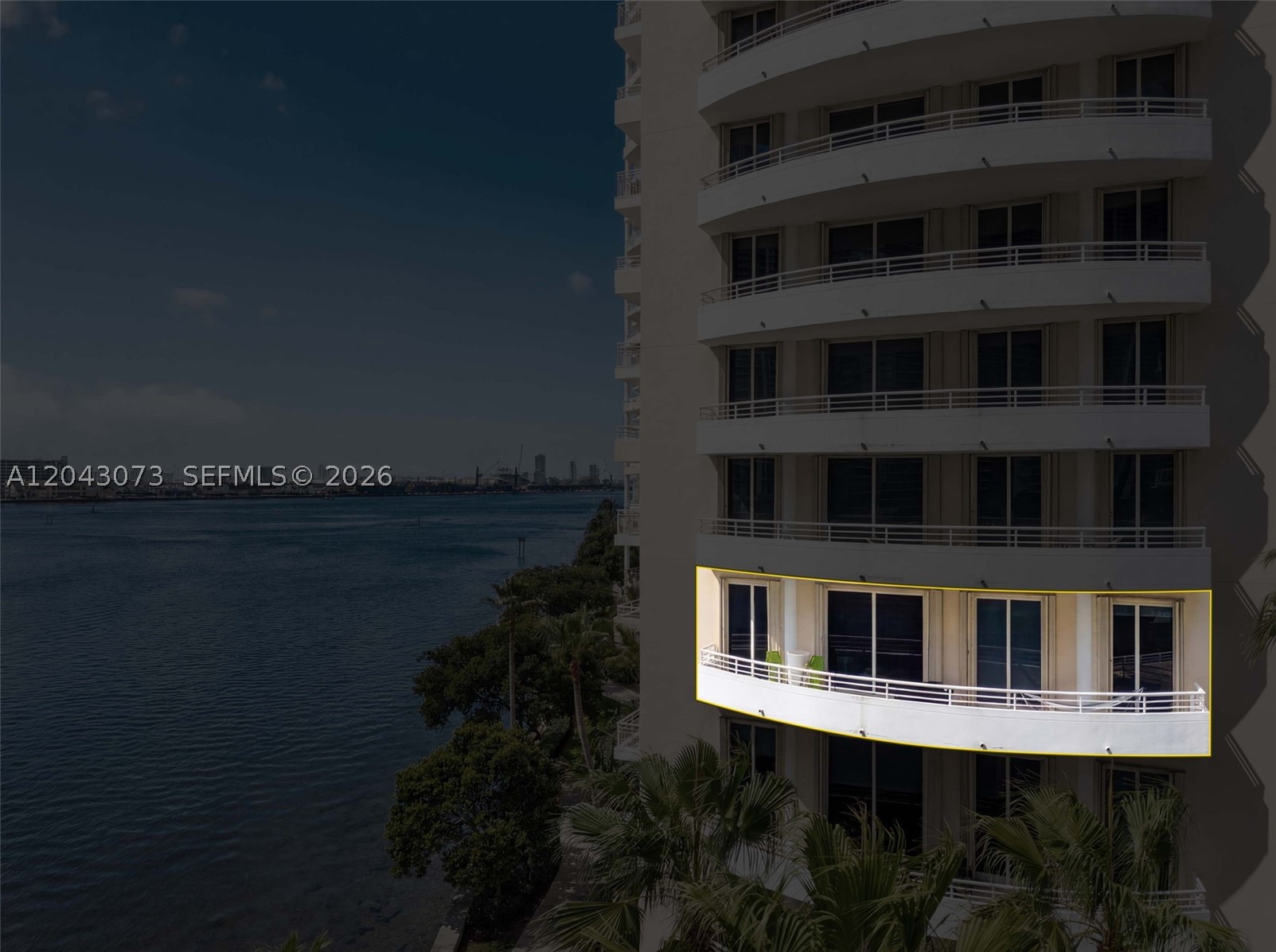 888 Brickell Key Dr #404 Miami, FL 33131