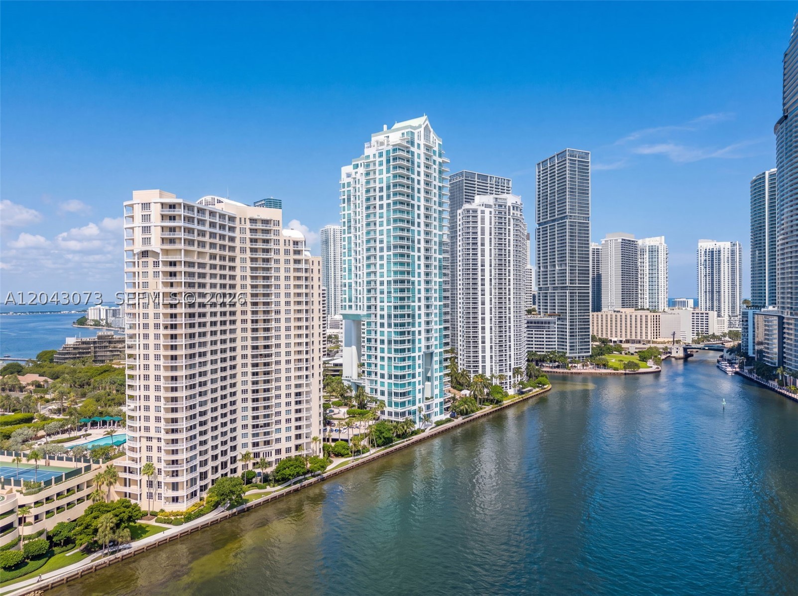 888 Brickell Key Dr #404 Miami, FL 33131