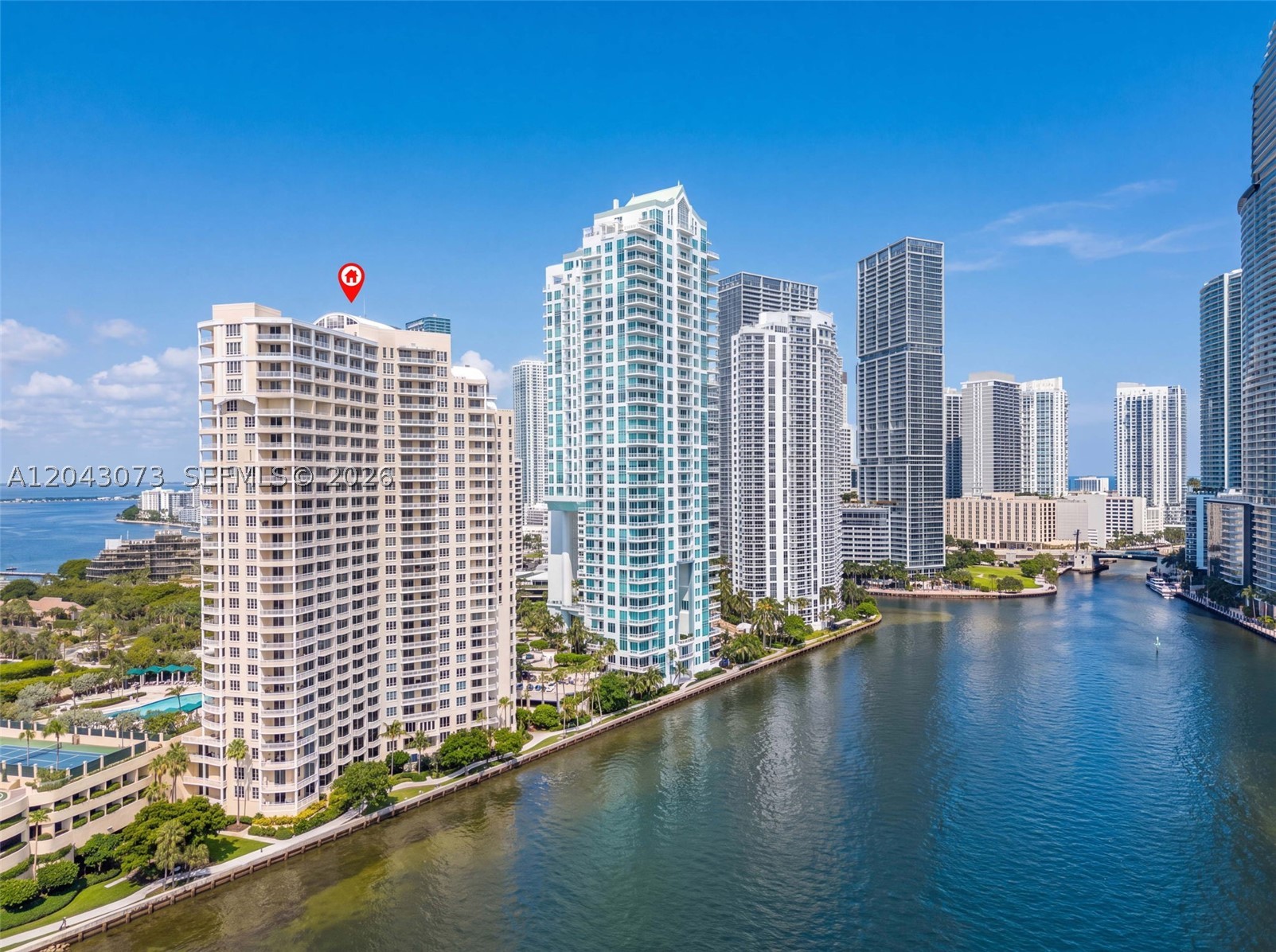 888 Brickell Key Dr #404 Miami, FL 33131