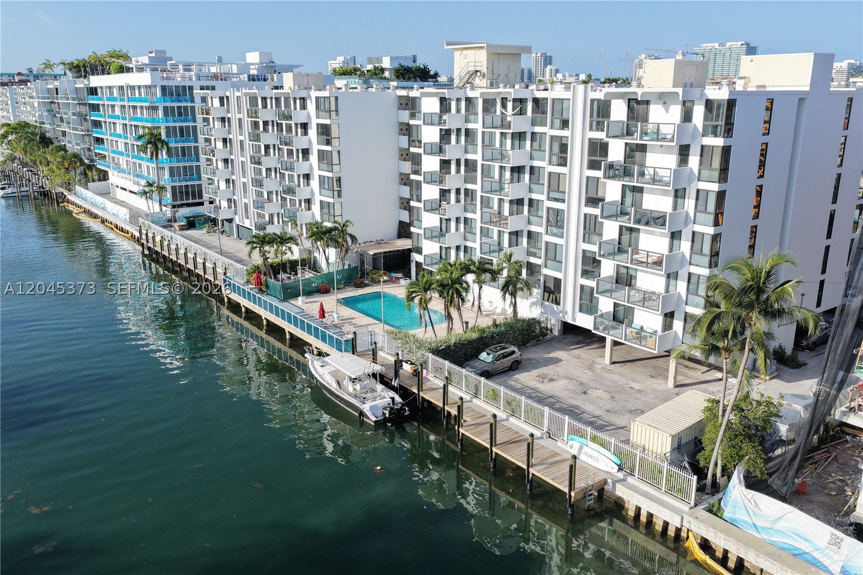 9800 W Bay Hbr Dr #503 Bay Harbor Islands, FL 33154