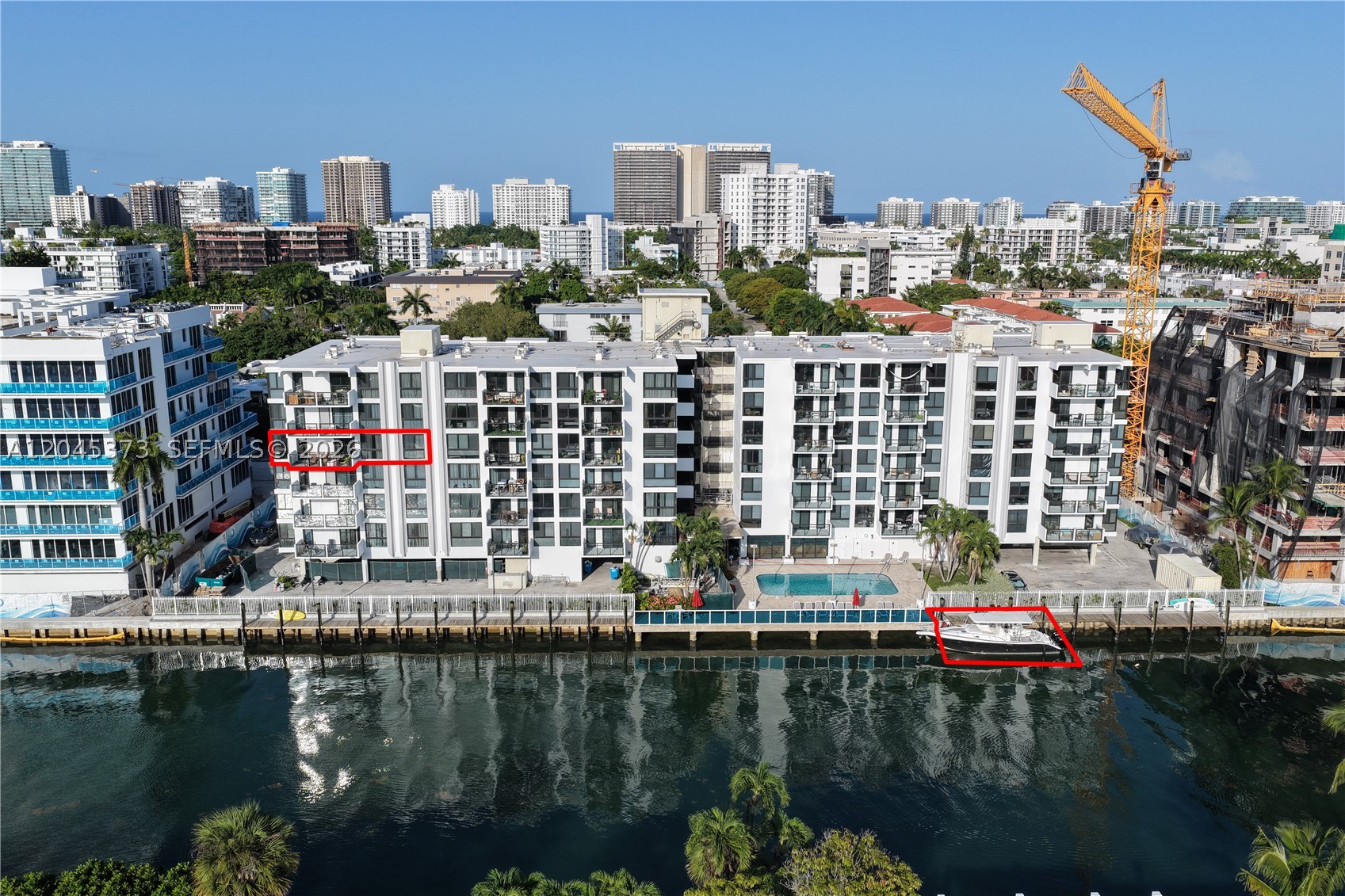 9800 W Bay Hbr Dr #503 Bay Harbor Islands, FL 33154