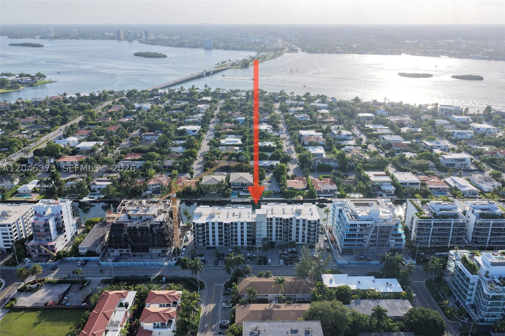 9800 W Bay Hbr Dr #503 Bay Harbor Islands, FL 33154