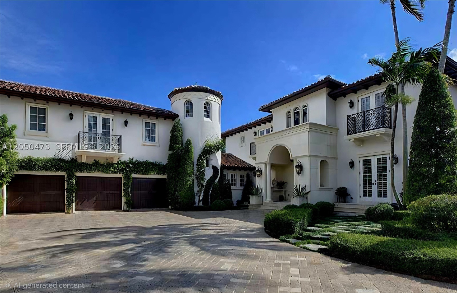 277 Marinero Ct Coral Gables, FL 33143