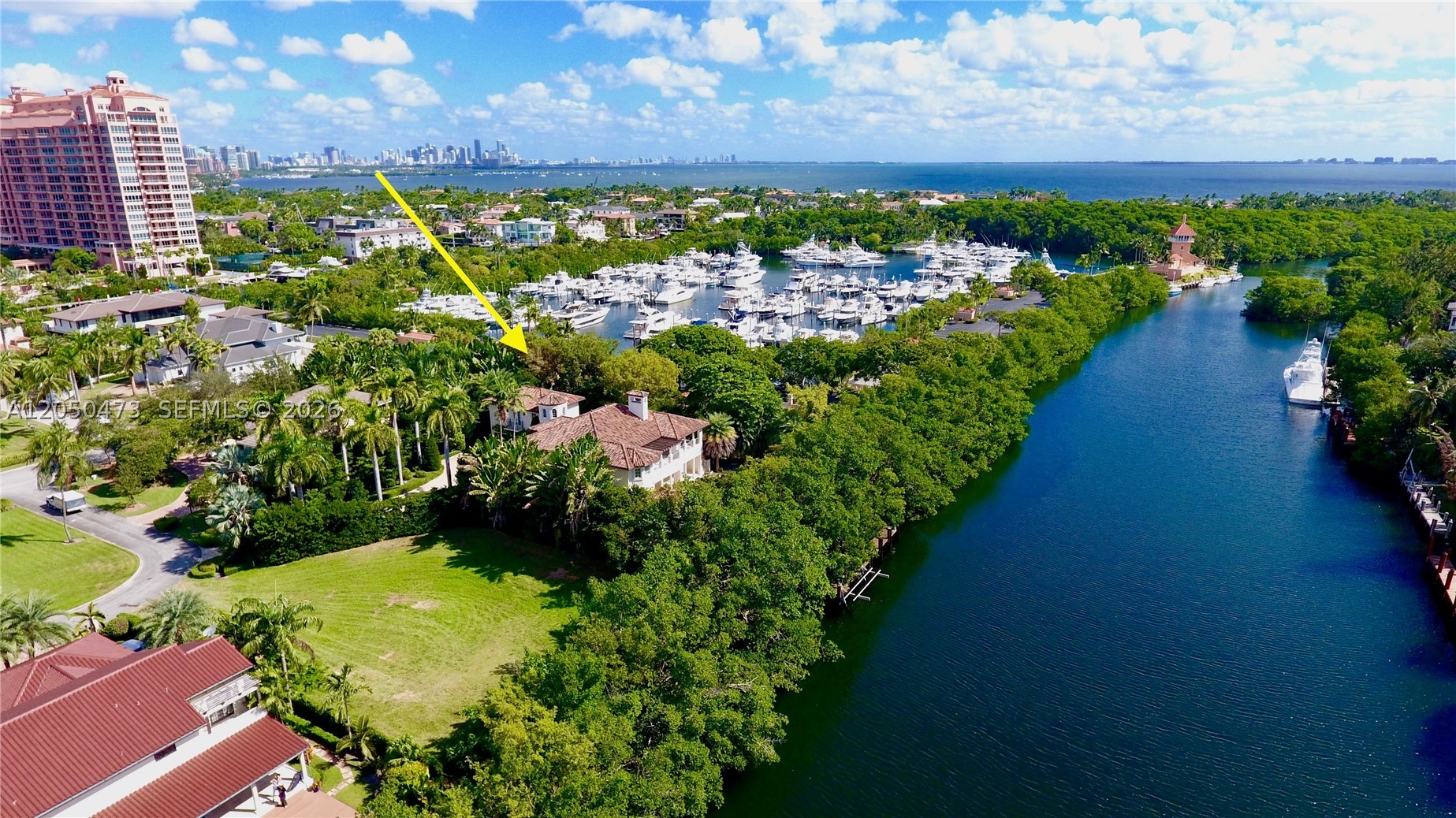 277 Marinero Ct Coral Gables, FL 33143