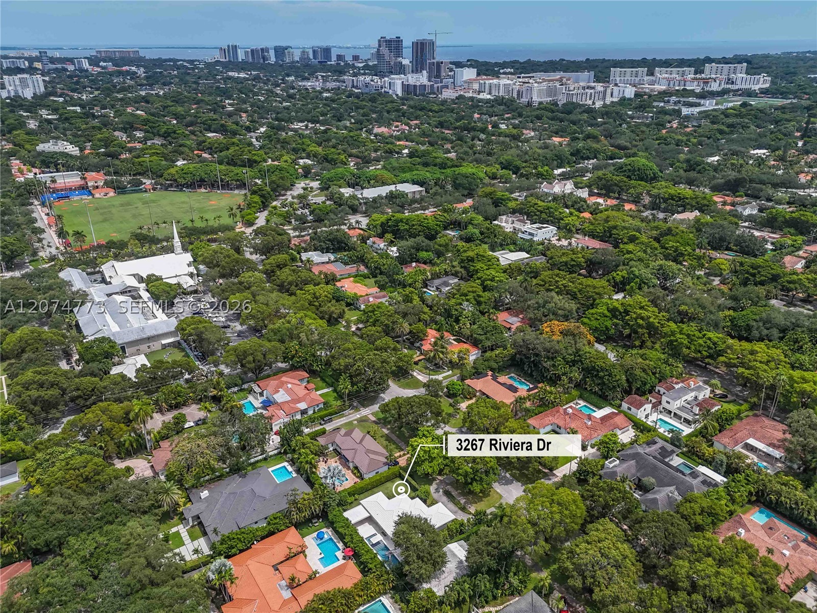 3267 Riviera Dr Coral Gables, FL 33134