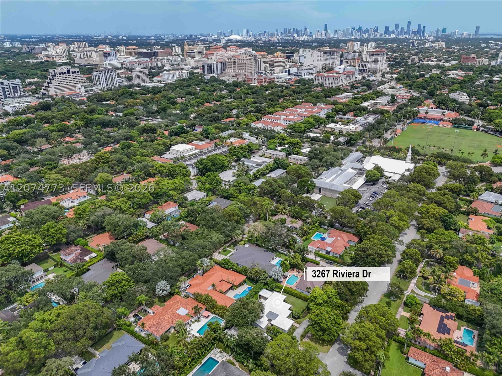 3267 Riviera Dr Coral Gables, FL 33134