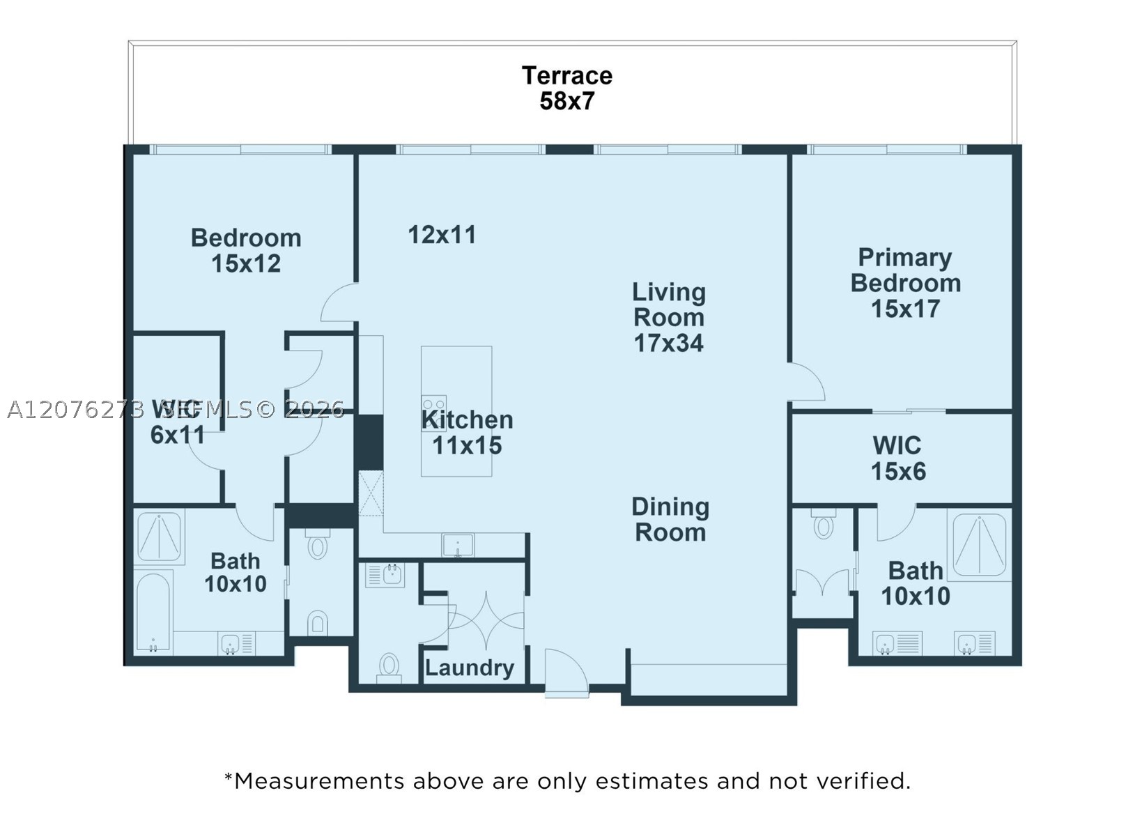 3400 SW 27th Ave #902 Miami, FL 33133