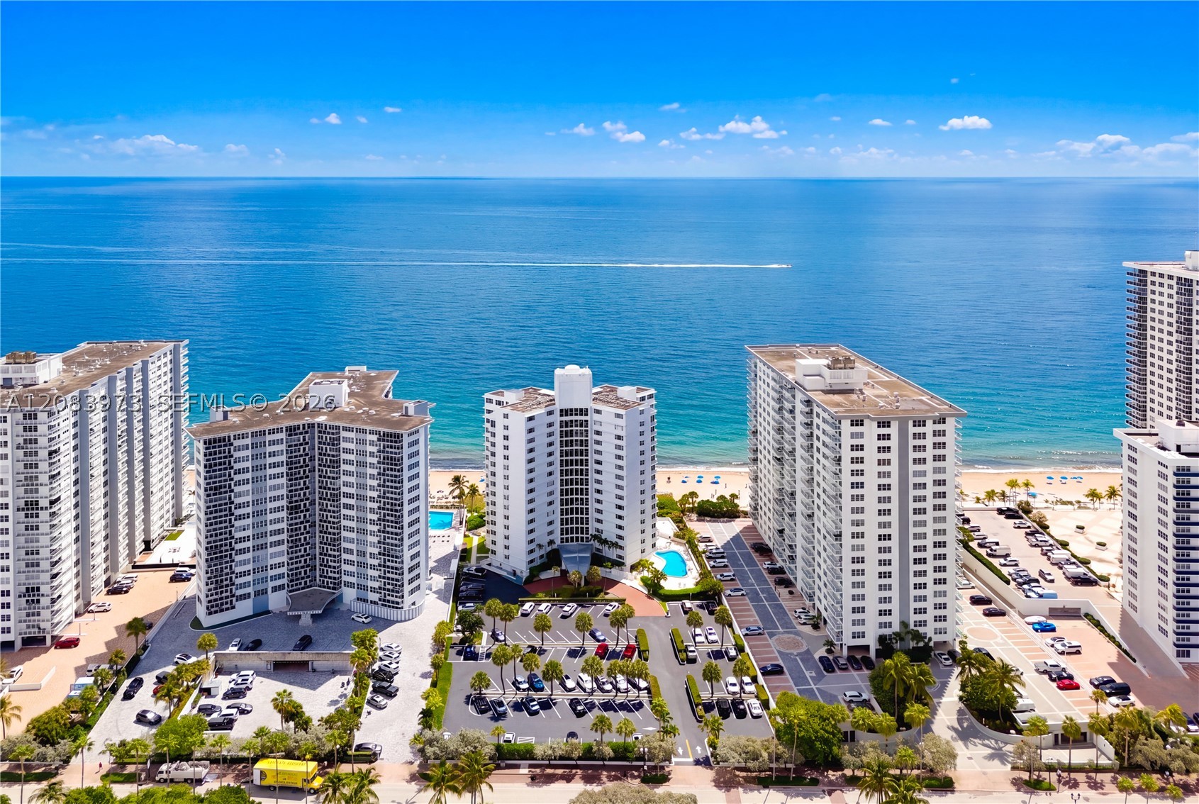 3600 Galt Ocean Dr #6A