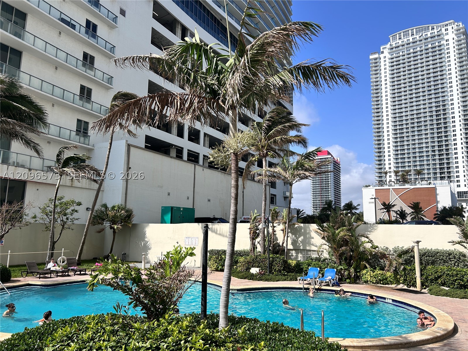 4001 S Ocean Dr #4G