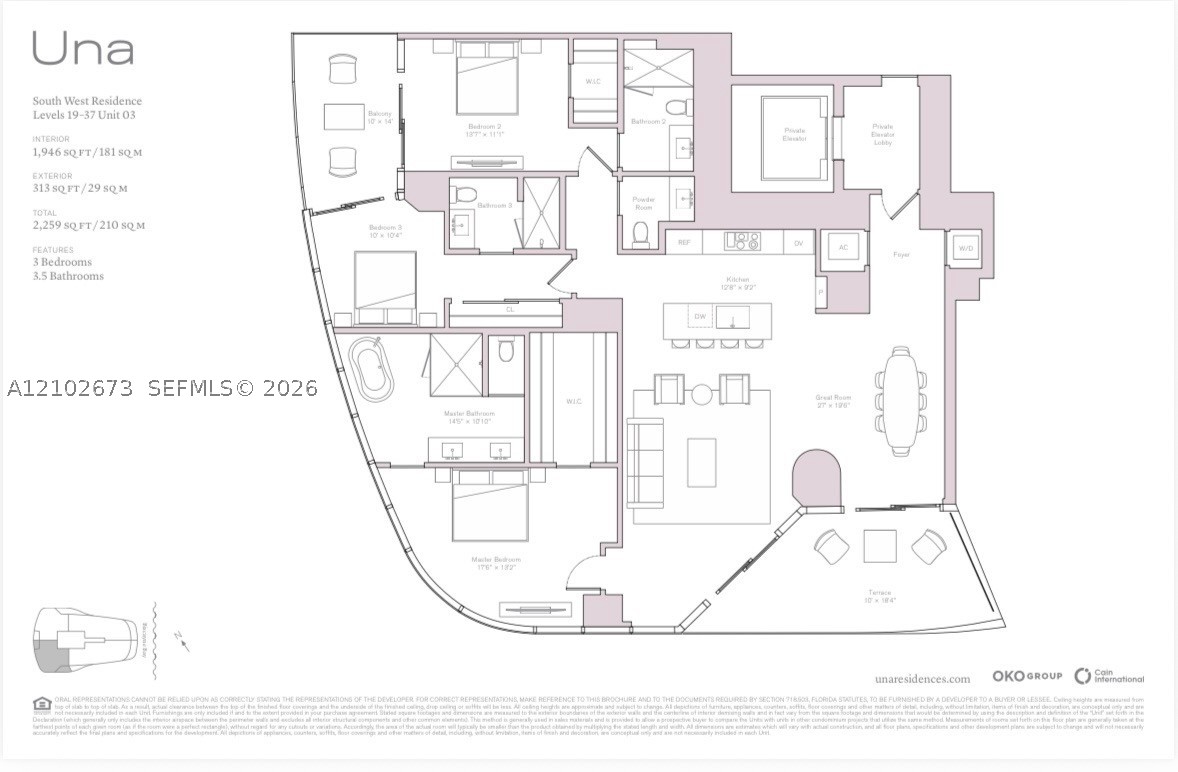 image Una Residences34