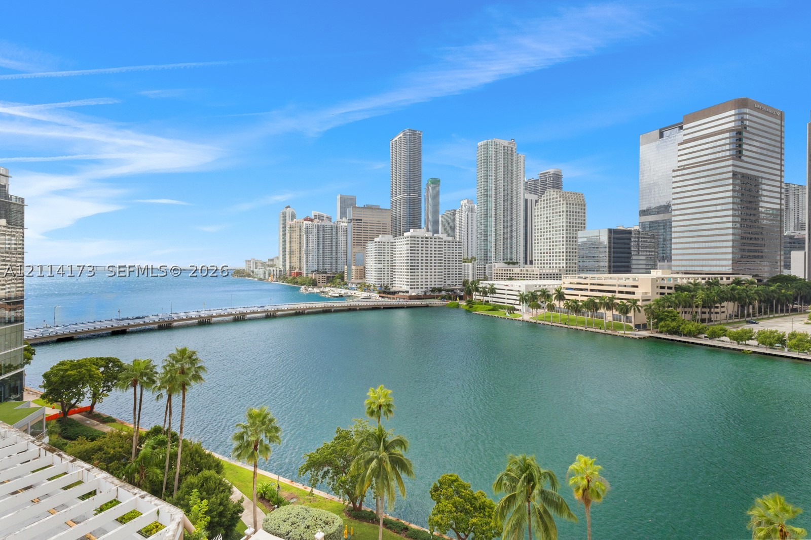 701 Brickell Key Blvd #1012