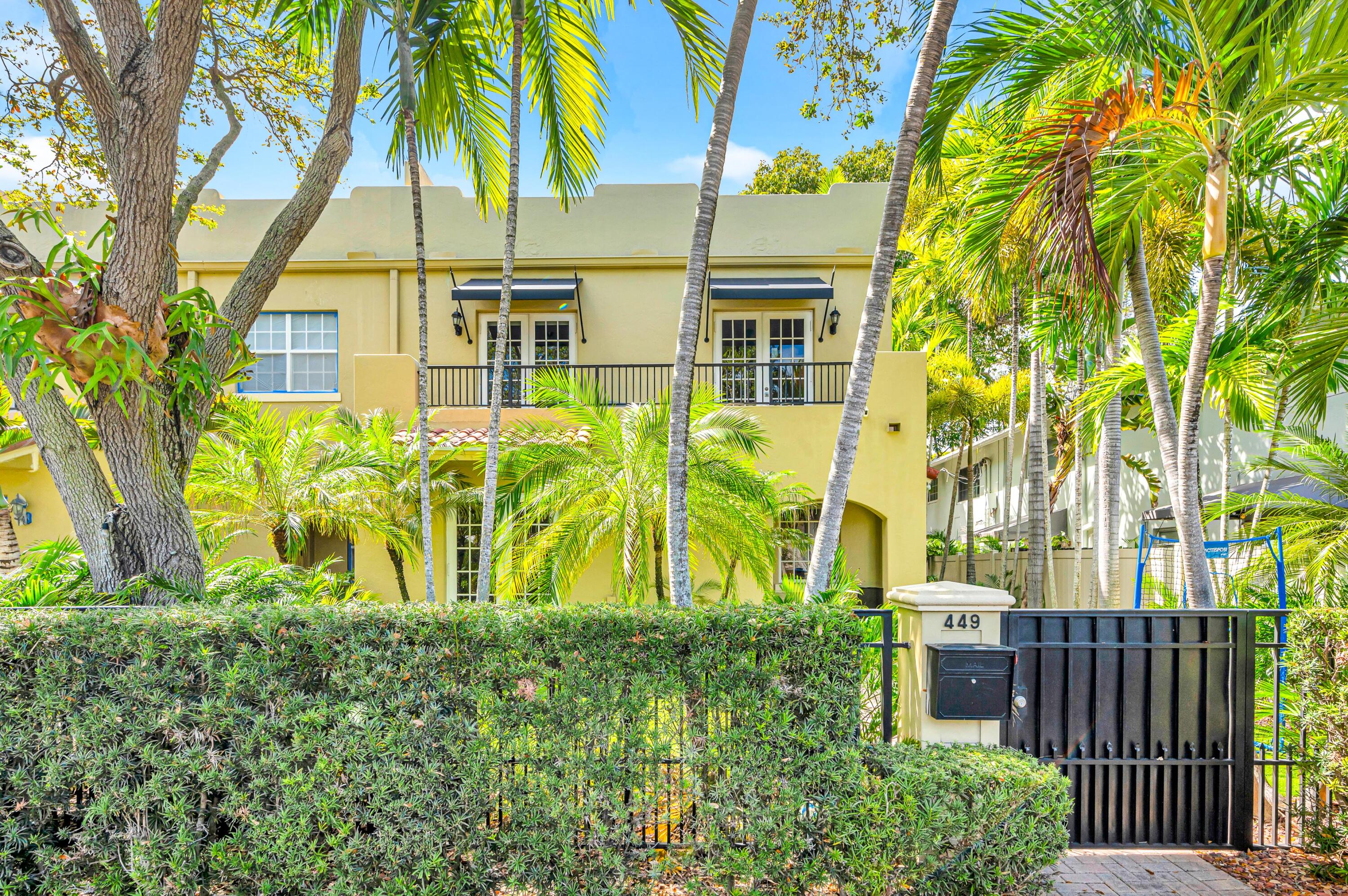 449 NE 16th Fort Lauderdale, FL 33301