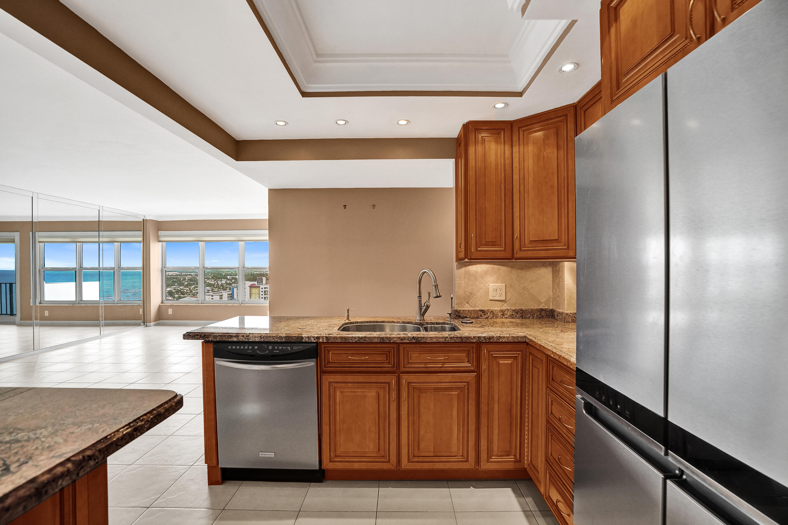 405 N Ocean #1803 Pompano Beach, FL 33062