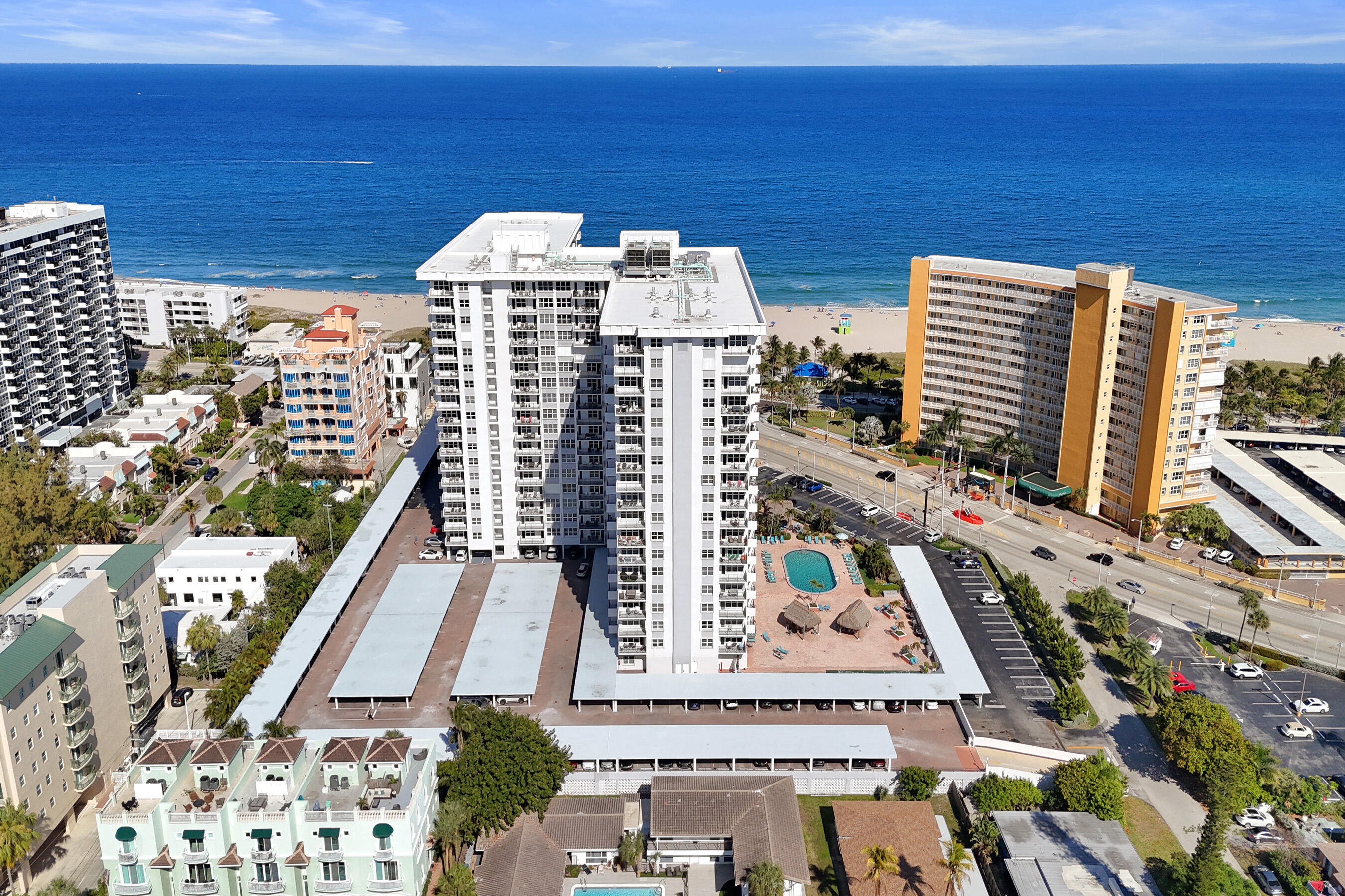 405 N Ocean #1803 Pompano Beach, FL 33062