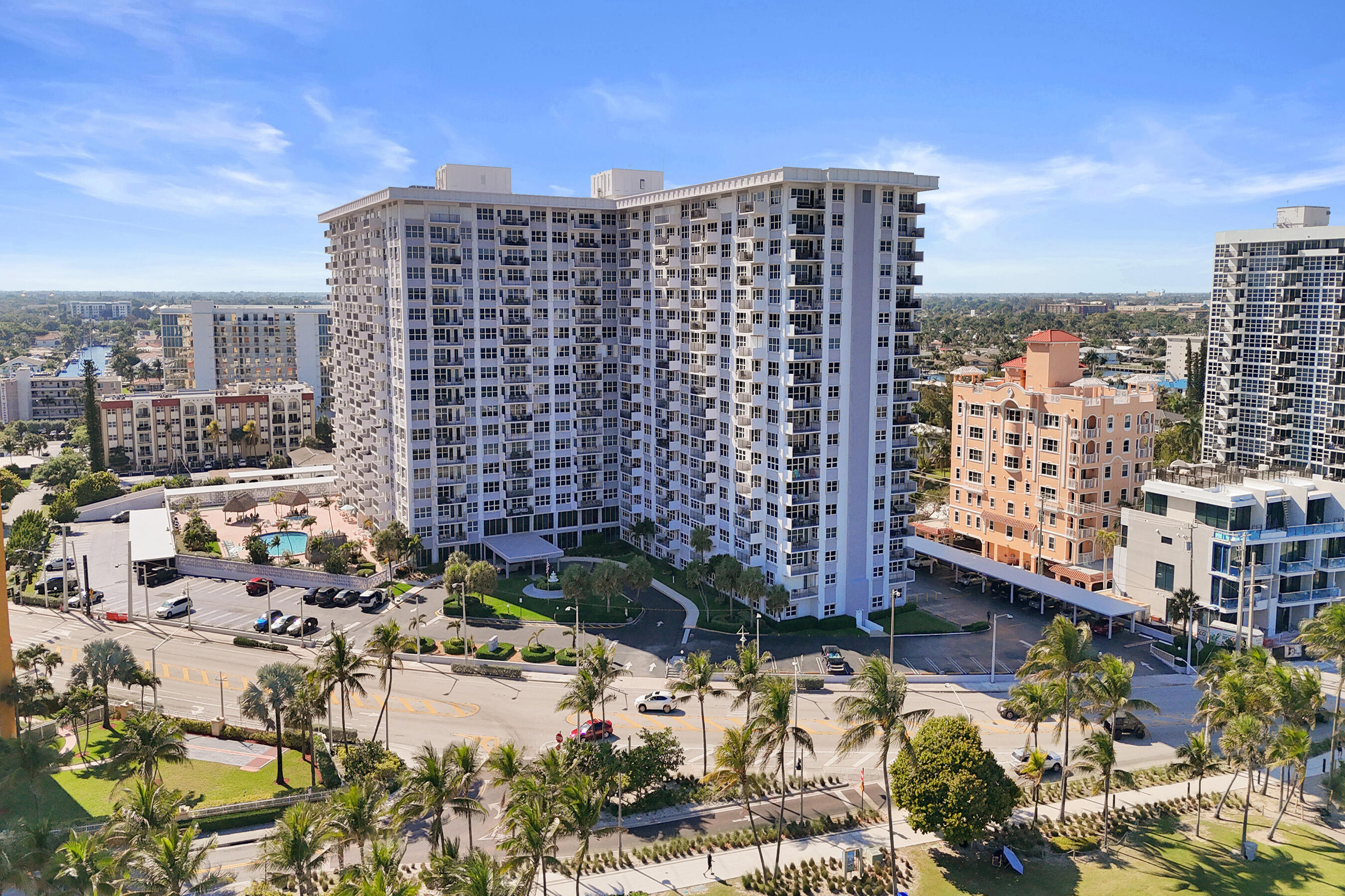 405 N Ocean #1803 Pompano Beach, FL 33062