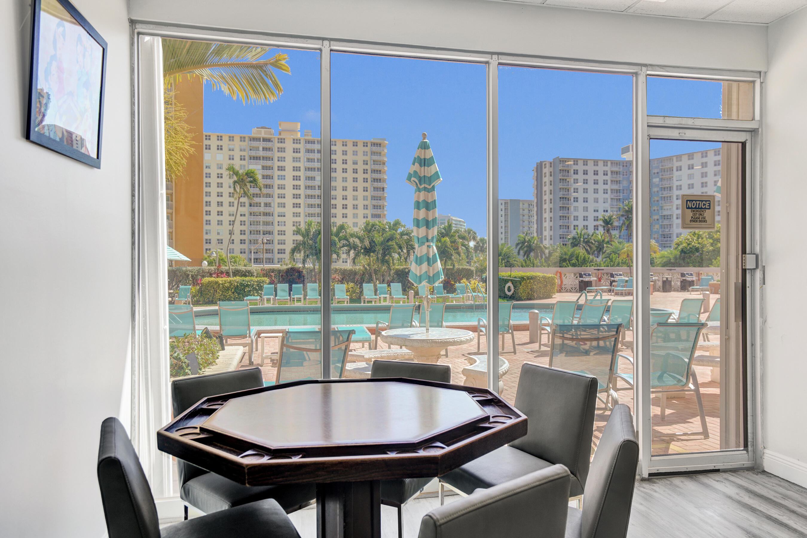 405 N Ocean #1803 Pompano Beach, FL 33062