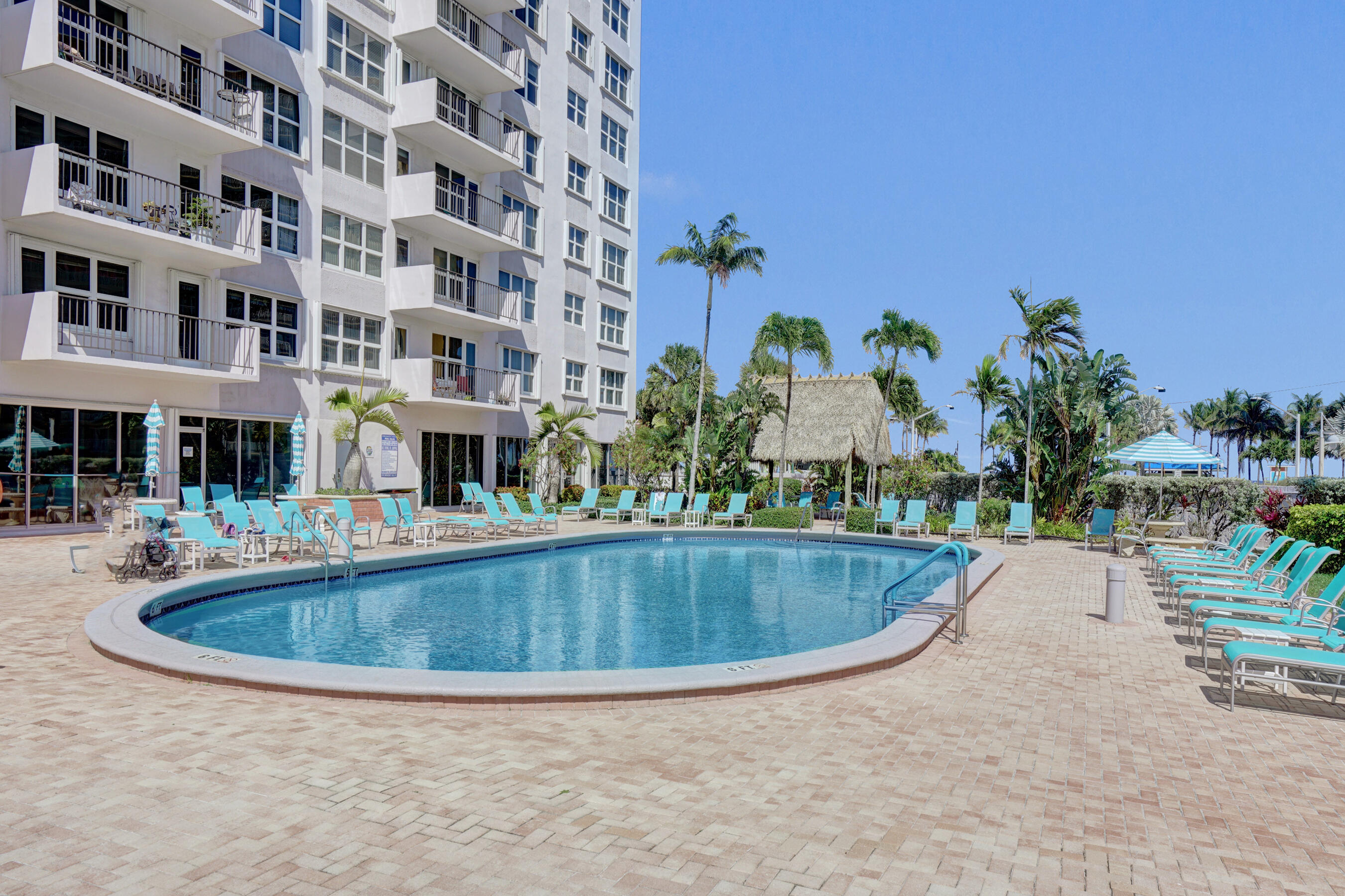 405 N Ocean #1803 Pompano Beach, FL 33062