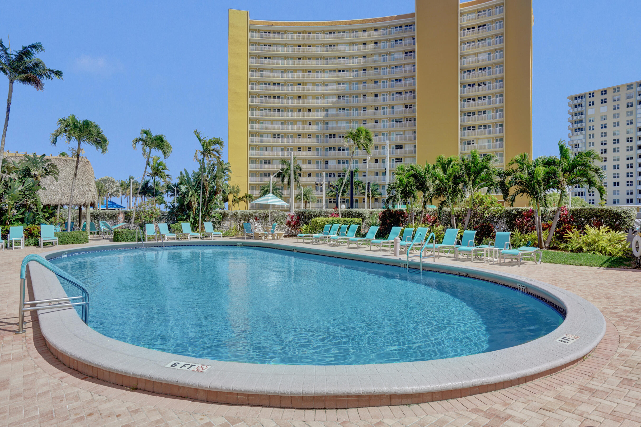 405 N Ocean #1803 Pompano Beach, FL 33062