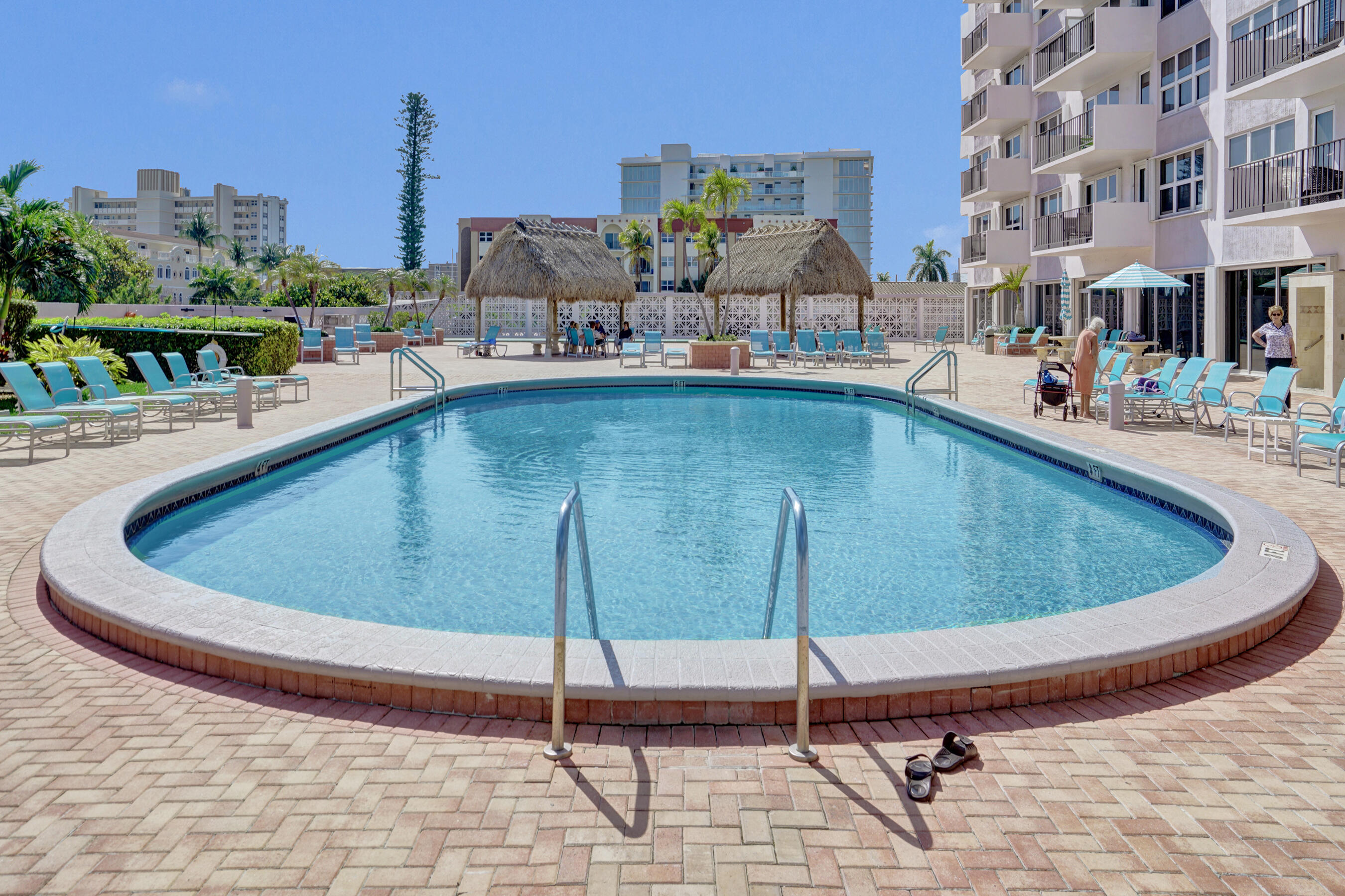 405 N Ocean #1803 Pompano Beach, FL 33062