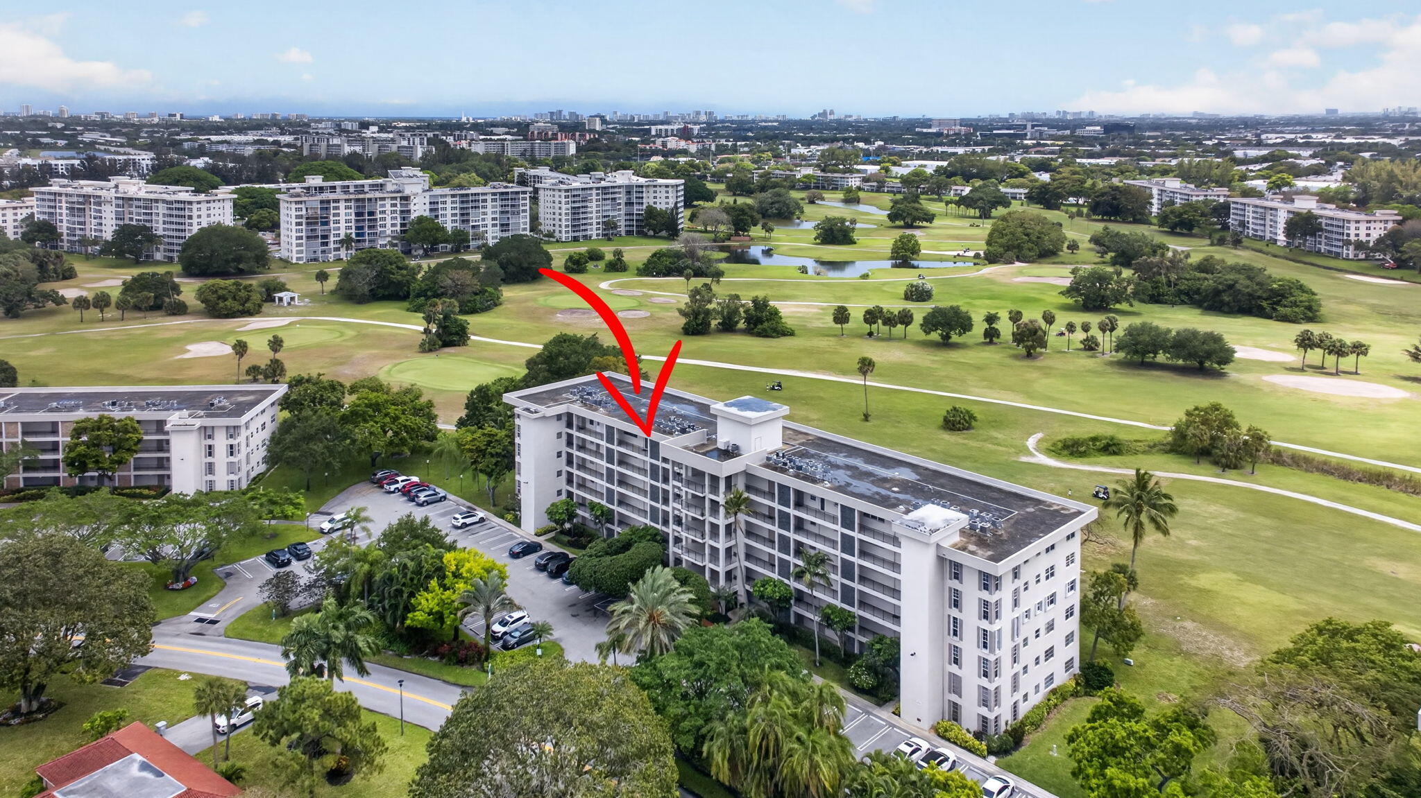 2950 N Palm Aire #606