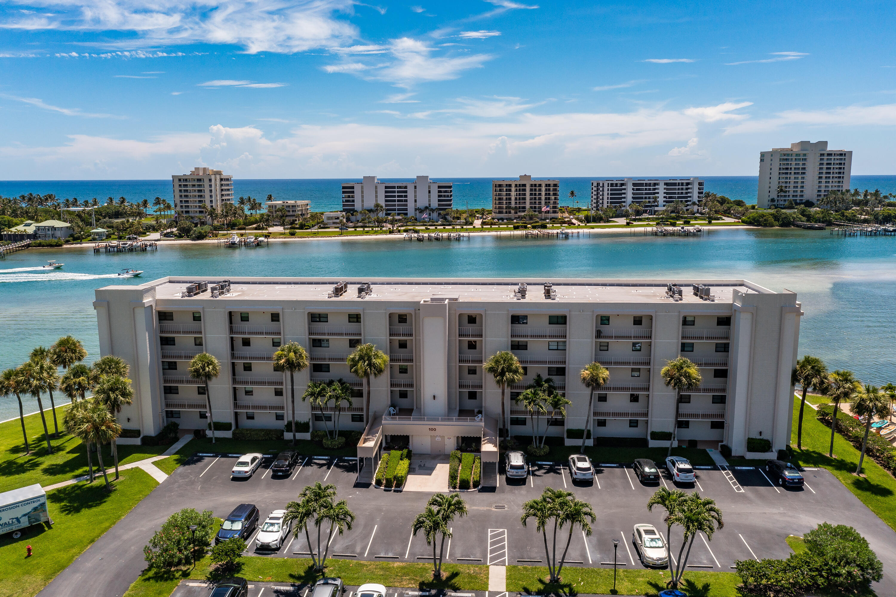 100 Intracoastal #205