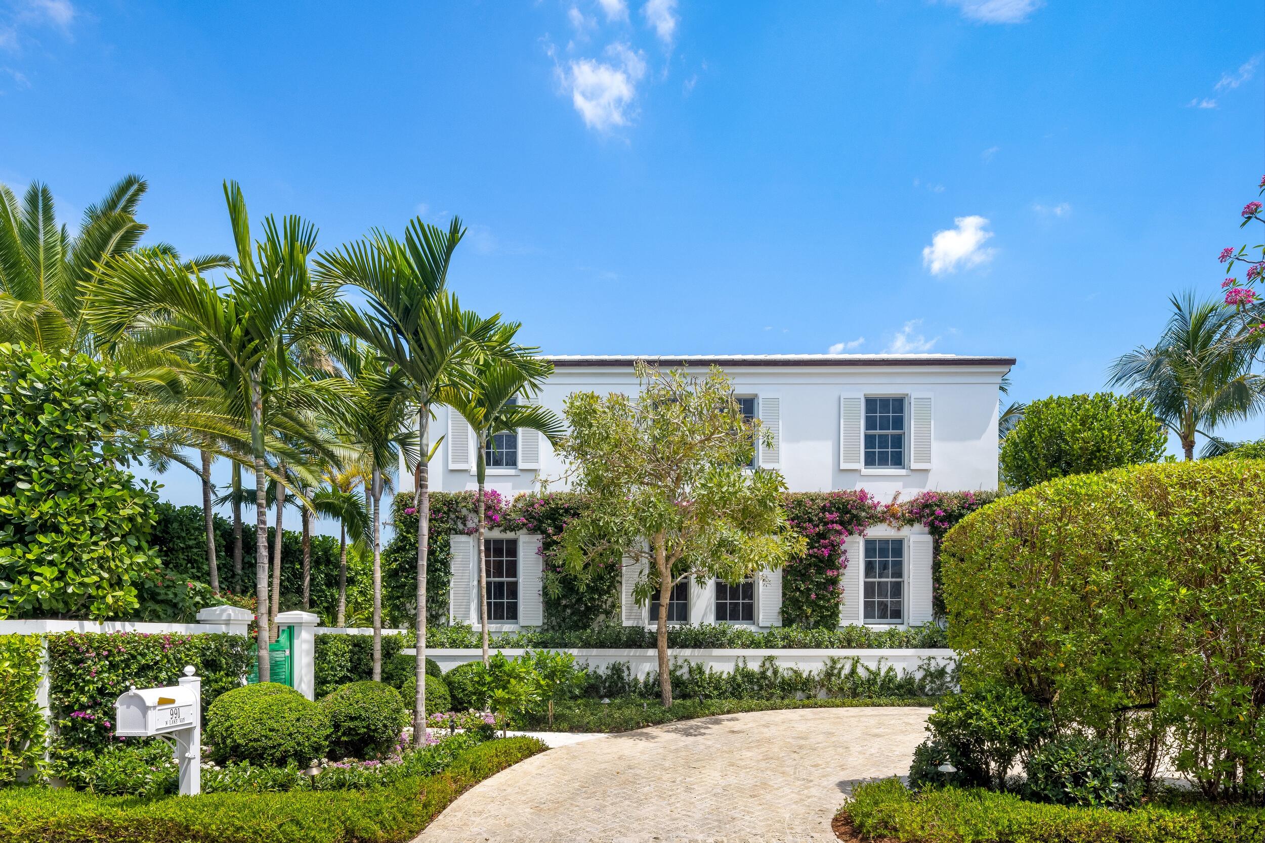 991 N Lake Palm Beach, FL 33480